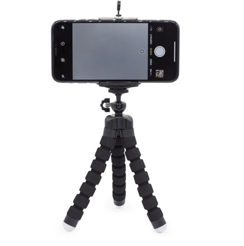 Kikkerland - Smartphone Tripod für Smartphone