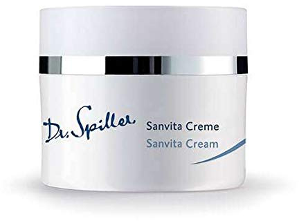 Dr. Spiller Sanvita Creme für Trockene, Empfindliche Haut, 50 ml