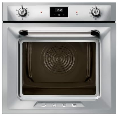 Horno SMEG SOP6900TX Inox Pirólisis