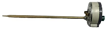 Immersion Heater Thermostat, Electric Water Heater Thermostat Temperature Control Switch, 210mm