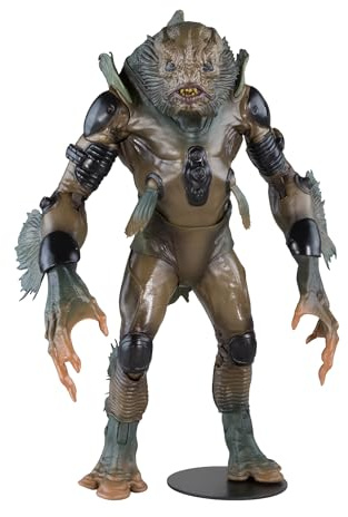 McFarlane Aquaman and the Lost Kingdom DC Multiverse Megafig Actionfigur Sunken Citadel Pirate 30 cm