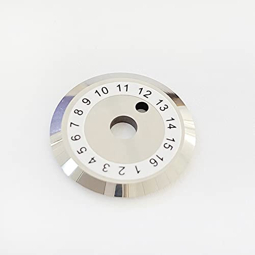 CT-08 Fibra Mannaia Lama Per Fujikura CT-08 fibra ottica taglierina sostituzione lama CT-08 taglierina lama 16 lati (1PCS)