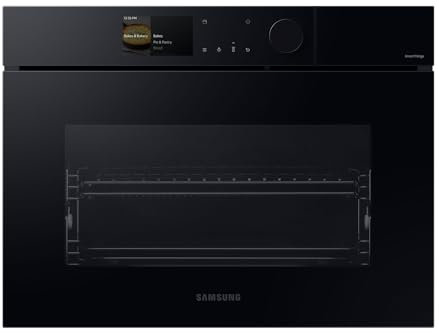 Samsung Forno a vapore compatto BESPOKE Serie 7 50L NQ5B7993AAK (Ricondizionato)