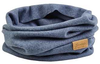 Sterntaler Unisex Schlauchschal Melange Winter-Schal (1er Pack)