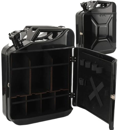 CDZHLTG 20L Kanister Minibar, Männer, Geburtstagsgeschenk für Männer