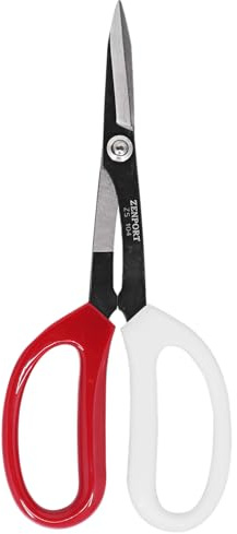 Zenport ZS104 Deluxe Scissors, Garden/Craft/Horticulture, 8-Inch Long