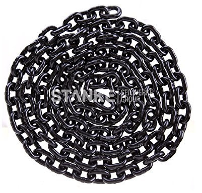 Seilwerk STANKE 8mm Anschlagkette Kettengehänge Stahlkette Meterware Güteklasse 8