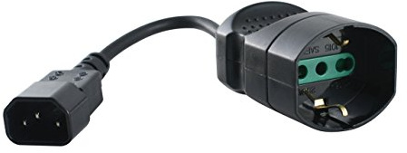 CAVO IEC/SCHUKO X GRUPPI DI CONTINUITA'
