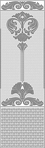 Anaglypta® Dado Panel - Baroque