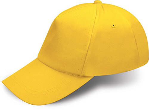 Cappello cappellino berretto bambino bambina in cotone con visiera rigid