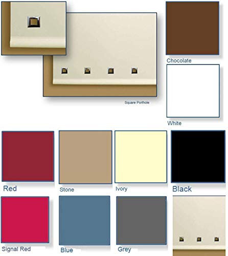 Optimal Products Roller Blinds Easy Fit Trimable Home Office Window Square Eyelet Fabric Blind 160cm Drop (Natural, 90 x 160 cm)