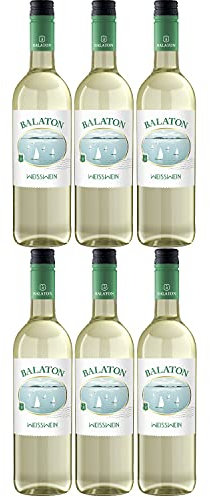 Balaton Weisswein Wein lieblich Ungarn (6 Flaschen)
