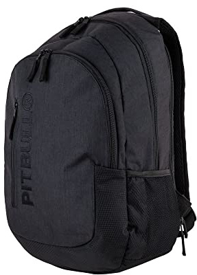 PITBULL West Coast Sportrucksack Schwarz Concord