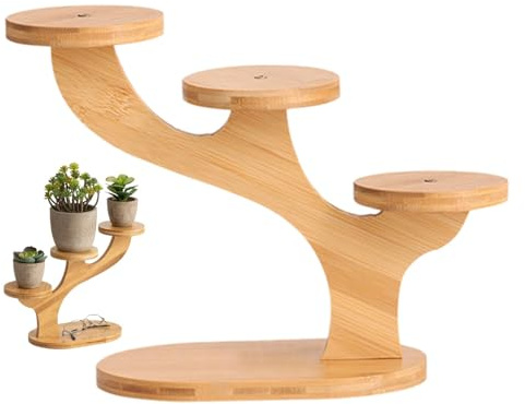 Supporto per piante, Supporto per piante, Supporto per piante in vaso, Supporto per vasi da davanzale per interni, di supporto per piante, Soggiorno, Cucina, Supporto per piante, Organizzatore de