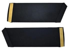 HANZOU Organizador de maletero for coche, separador lateral, compatible con Toyota Corolla Allion 2019-2024, accesorios for maletero, herramientas de almacenamiento Divisor de espacio para maletero tr