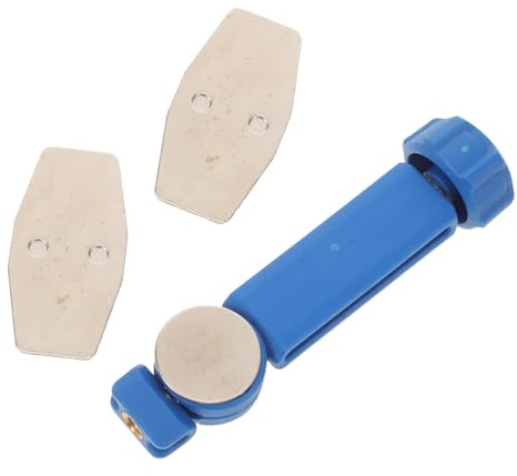 iplusmile Herramienta Hidráulica para Freno de Disco Prensa y Separador de Pistón Compresor de Caliper para Bicicletas de Montaña y Carretera Herramienta Precisa y Ligera para Mantenimiento