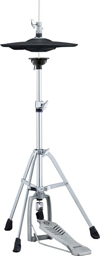 Yamaha RHH135 Real Electronic Hi-Hat Controller - (mounts on HH stand, not included) , Black , medium