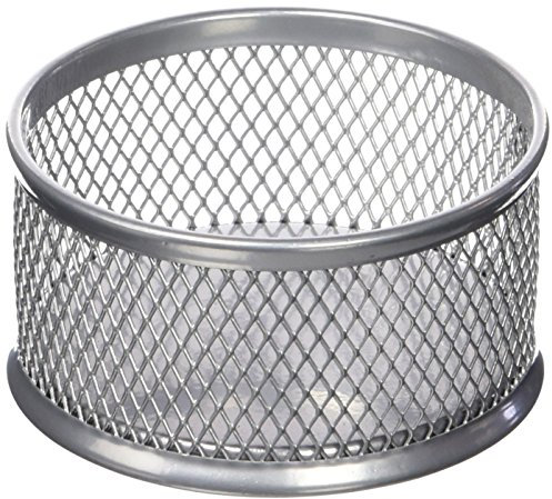 Plus Office 802G-025 Büroklammernspender, Gitterstruktur, 80 x 40 mm