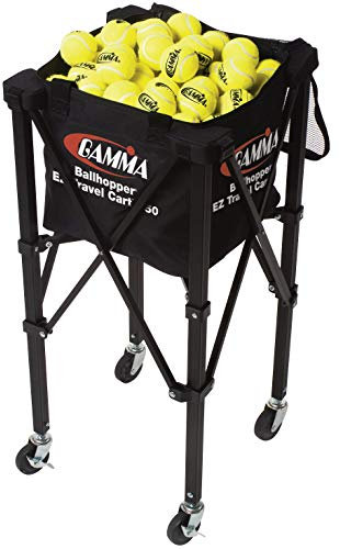 Gamma EZ Travel Cart 150 Ball Basket-(BEZT150)