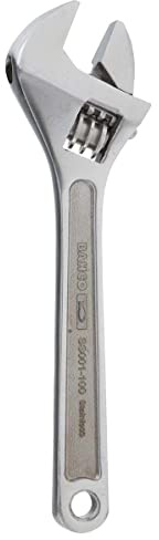 Llave Ajustable Acero Inox 100