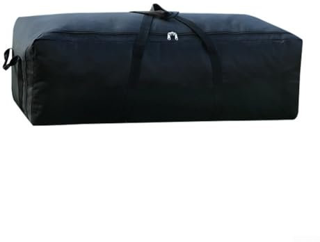 HEBEOT Extra Large Caravan Camping Fishing Tent Holdall Storage Bags Large Bag Camping Equipment Storage Bag Waterproof Foldable For Tent Accessories Outdoor (150L)