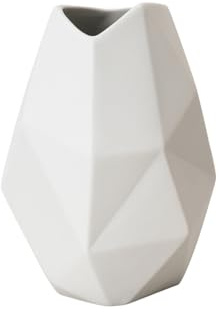 Rosenthal Surface Weiss matt Vase 14 cm