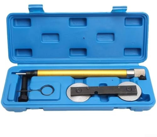 Kit de herramientas de cadena de distribución de acero para Polo para LAVIDA para motor Golf 1.4T 1.6 - Herramientas profesionales de alineación de sincronización del motor