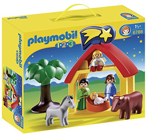 PLAYMOBIL 6786 Weihnachtskrippe