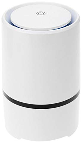 Purificateur dair Maison, Vrai HEPA Filtre Domestique Pure Air Aromathérapie Elimine Allergènes Fumée Pellicules des Animaux Domestiques Pollen