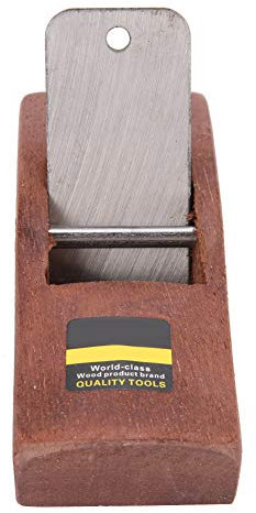 Cepillo Para Madera, Cepillo Para Madera, Herramienta Manual De Carpintero, Plano Para Carpintería De 110 Mm, Detalles Finos, Pulido Para La Industria Del Corte, Desbarbado, Carpintería