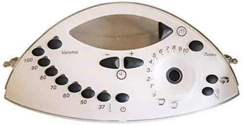 FIGEVIDA Mascherina Tastiera Frontale per Bimby TM31 Compatibile per VORWERK 30230
