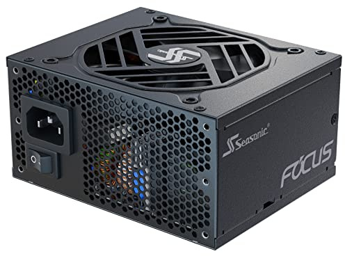 Seasonic Power supply 750 W FOCUS-SGX-750 Modular (80+Gold)