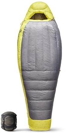 Sea to Summit Spark Ultraleichter Daunenschlafsack für Damen
