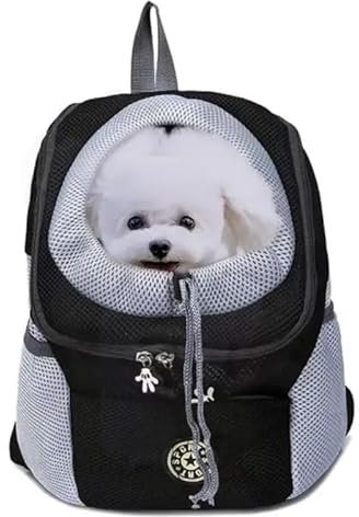 Haustier Rucksack Tragetasche für Hunde | PETPOUCH