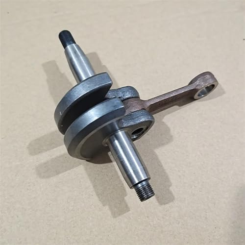 DUNLAP CIGÜEÑAL 1E48FP Apto for sopladores y extintores de Viento Huasheng KASEI KS865/EB650/EB965. Y más Modelos