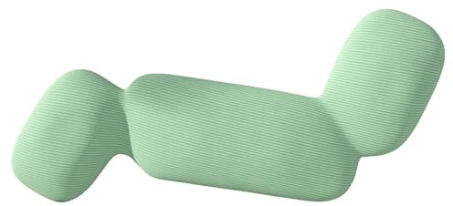 per il corpo - per tutto il corpo, per il corpo a sonno laterale | morbido per il corpo a forma di cavalluccio marino, per il corpo traspirante per il