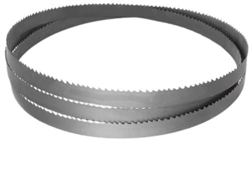 GeOinQL Metall-Bandsäge, 14TPI x 1640 x 13 mm M42 Bandsägeblätter, scharfe Bandsägeblätter, Bandsägeblatt for Schneiden von Metall, Hartholz und Knochen, 1 Stück