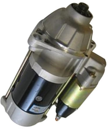 Tendparts ME037465 Démarreur ME039950 compatible avec excavatrice Kobelco K912 6D20 K916 compatible avec pelle Mitsubishi MS280 MS380