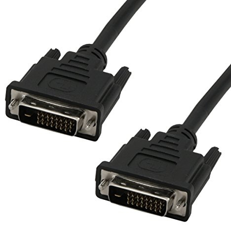MCL Samar Câble vidéo/audio DVI DVI-D (M) DVI-D (M) 15 m