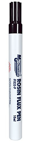 MG Chemicals 835-P Rosin Flux Pen, 10mL