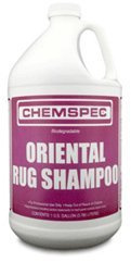 Chemspec - Oriental Rug Shampoo - Wool & Carpet Cleaner - 1 Gallon ORS4G