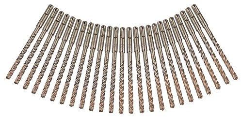 DeWalt DT8982-QZ Hammerbohrer SDS-Plus 8x160x100mm 25Stk, 2 Stück