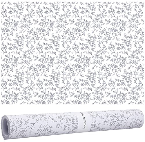 Eersida 20 Blatt 35,6 x 49,5 cm duftende Schubladeneinlagen, Papier, frische Blumen