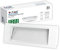 V-TAC Lampada LED d'Emergenza 3,8W - Plafoniera LED da Incasso per Sicurezza ed Emergenza con Batteria 25000 mAh - Montaggio Semplice a Parete - IP20 - Anti Blackout - Luce Fredda 6000K