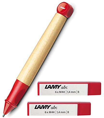 Lamy Bleistift und Bleistiftminen