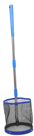 Alasum Tischtennis Ball Picker Großer Fassungsvermögen Langlebig Robust Tragbar Praktisches Trainings-Tool Für Tischtennisbälle Home Practice