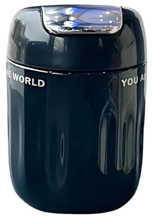 Taza Tumbler – Vaso térmico 222 ml antideslizante ligero con filtro para té – Ideal para gimnasio, escuela, entrenamiento, viaje, coche, oficina