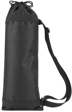 LUCKDANO Stativbeutel, Leichter Ständer Bag Mic Stand Bag mit Riemen Oxford Kamera Stativfotografie Tragetasche für Leichte Ständer Stativ Monopod Fotografie Foto Studio (55cm)