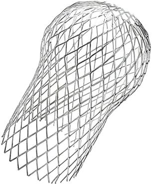 Qcbuegof Roof Gutters Universals Aluminum Wire Filter Strainer Expandable Meshes Guards Pipe Blockage Leaves Drain Strainer Caps