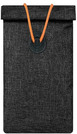 1 funda Faraday Bag Keyless Go de protección para llaves de coche, funda para llaves de coche y smartphone, funda protectora para llaves de coche y smartphone, funda protectora para llaves de coche
